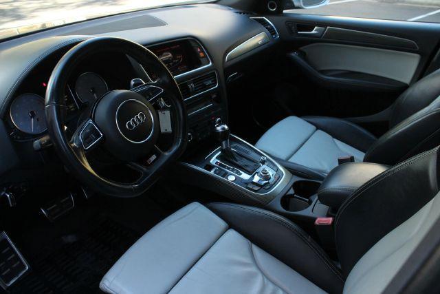 used 2015 Audi SQ5 car, priced at $12,950