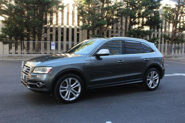 used 2015 Audi SQ5 car, priced at $12,950