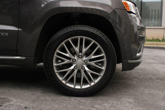 used 2017 Jeep Grand Cherokee car, priced at $18,450