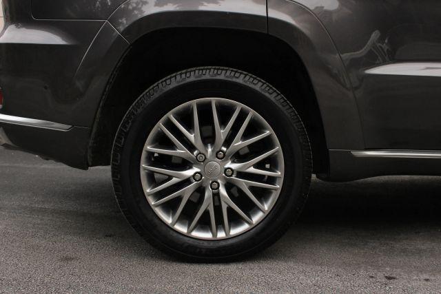 used 2017 Jeep Grand Cherokee car, priced at $18,450