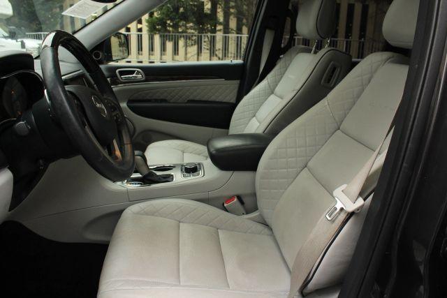 used 2017 Jeep Grand Cherokee car, priced at $18,450