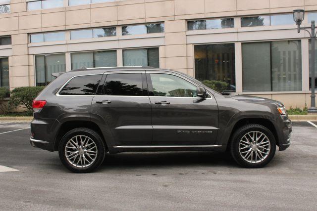 used 2017 Jeep Grand Cherokee car, priced at $18,450