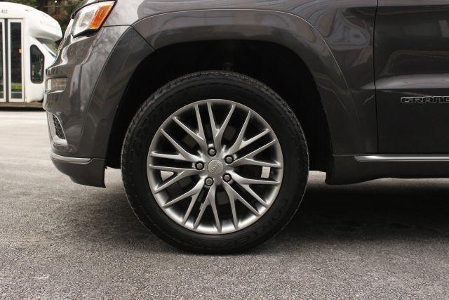 used 2017 Jeep Grand Cherokee car, priced at $18,450