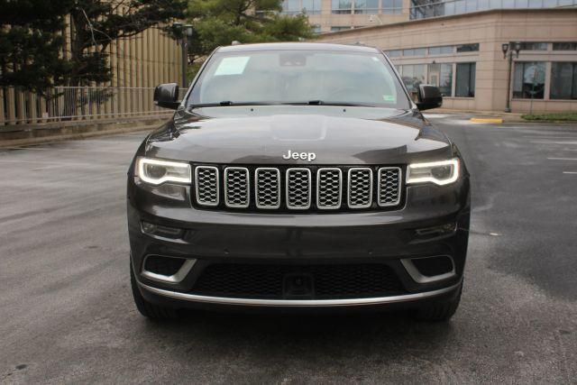 used 2017 Jeep Grand Cherokee car, priced at $18,450