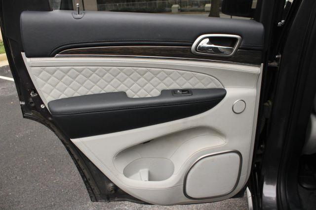 used 2017 Jeep Grand Cherokee car, priced at $18,450