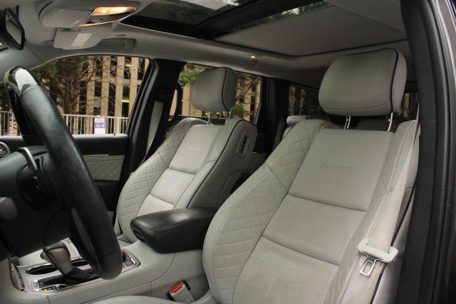 used 2017 Jeep Grand Cherokee car, priced at $18,450