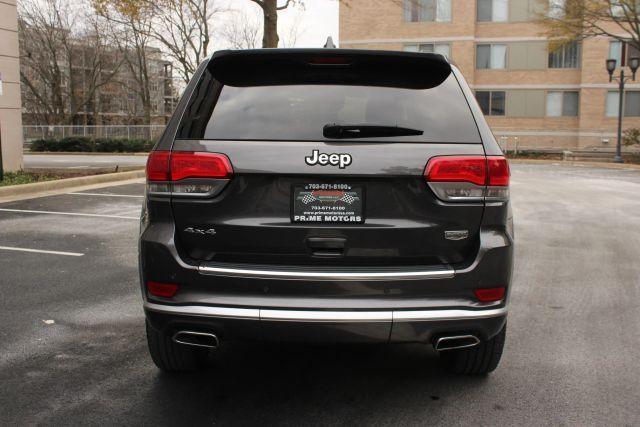 used 2017 Jeep Grand Cherokee car, priced at $18,450