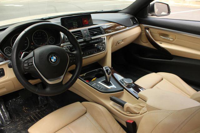 used 2017 BMW 430 car, priced at $12,250