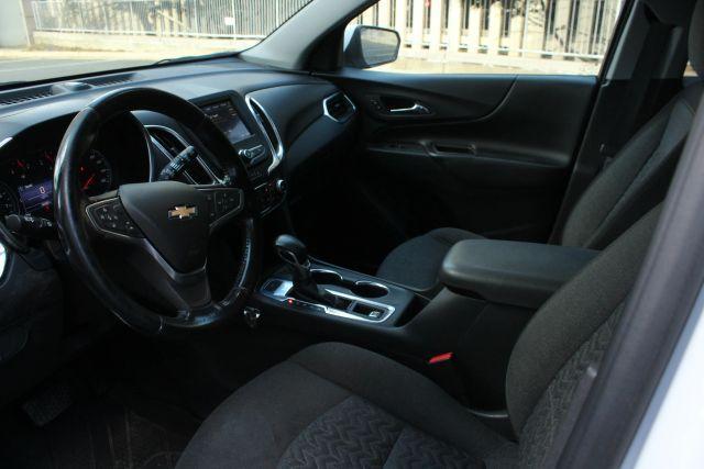 used 2022 Chevrolet Equinox car, priced at $17,250