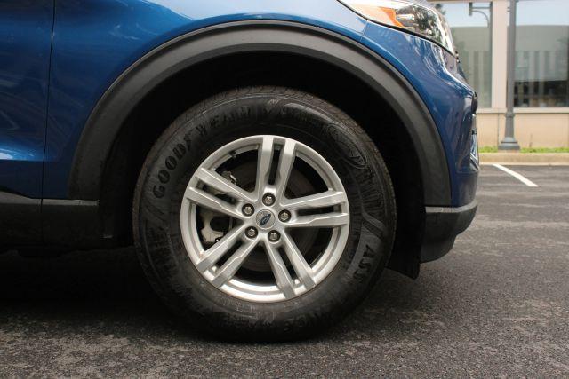 used 2021 Ford Explorer car, priced at $27,950