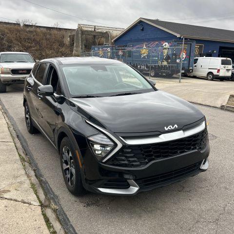 used 2025 Kia Sportage car, priced at $23,950