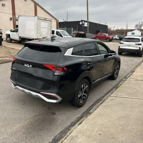 used 2025 Kia Sportage car, priced at $23,950