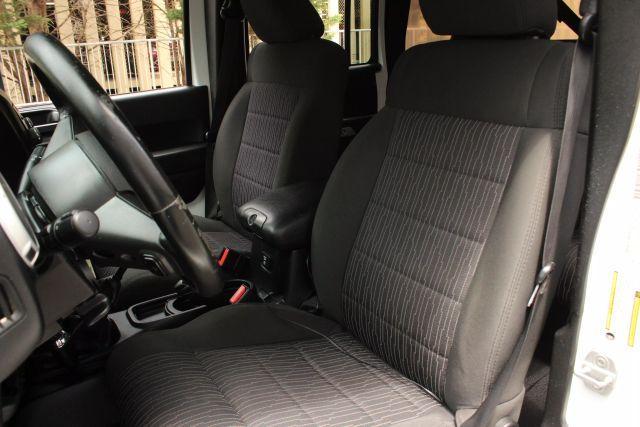 used 2012 Jeep Wrangler Unlimited car, priced at $8,750