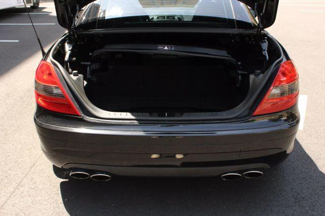 used 2007 Mercedes-Benz SLK-Class car, priced at $7,950