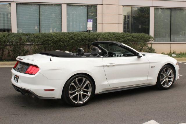 used 2019 Ford Mustang car, priced at $17,450