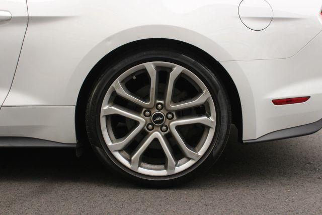 used 2019 Ford Mustang car, priced at $17,450