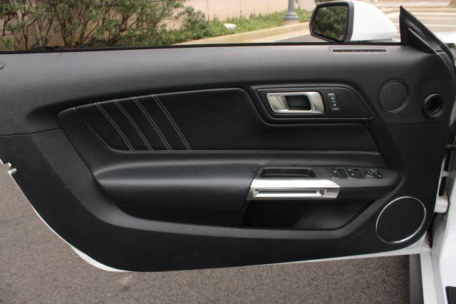 used 2019 Ford Mustang car, priced at $17,450