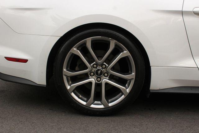 used 2019 Ford Mustang car, priced at $17,450