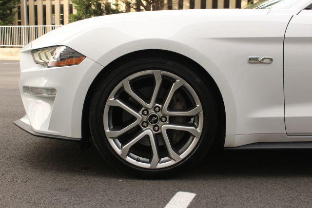 used 2019 Ford Mustang car, priced at $17,450