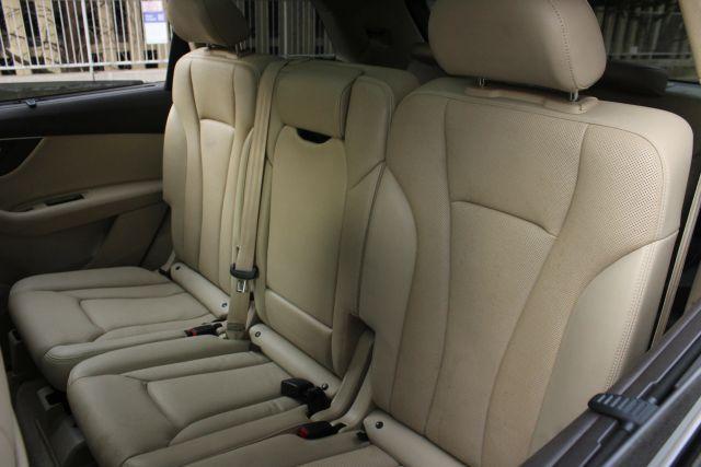 used 2017 Audi Q7 car, priced at $17,857