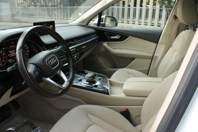 used 2017 Audi Q7 car, priced at $17,857