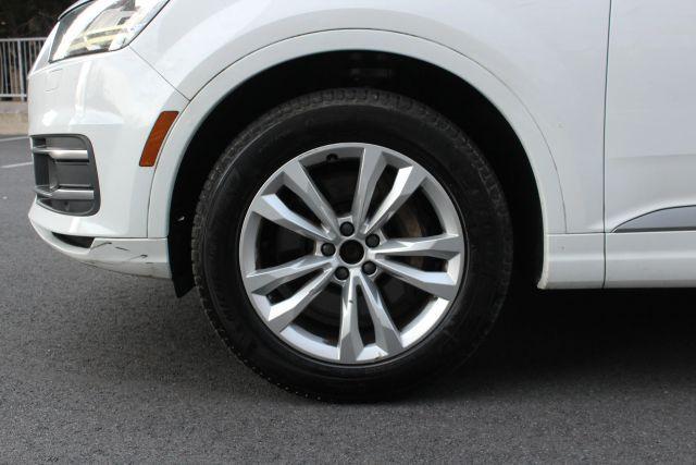 used 2017 Audi Q7 car, priced at $17,857