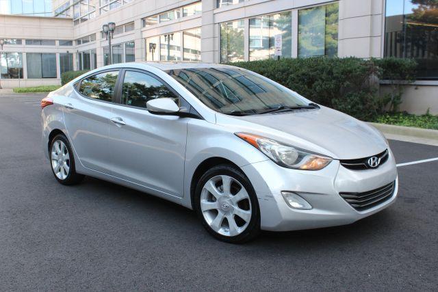 used 2012 Hyundai Elantra car, priced at $5,250