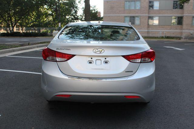 used 2012 Hyundai Elantra car, priced at $5,250