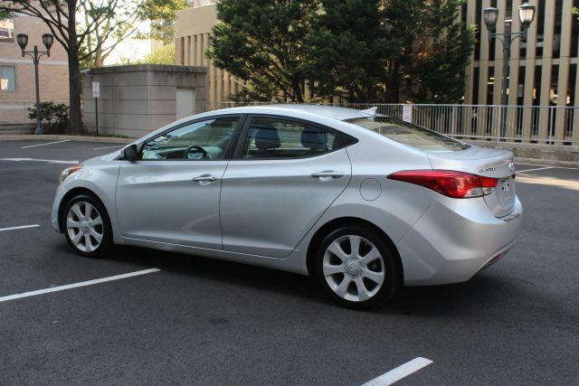 used 2012 Hyundai Elantra car, priced at $5,250