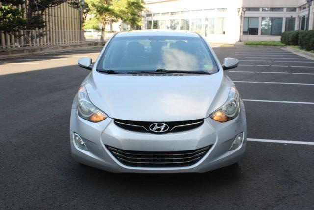 used 2012 Hyundai Elantra car, priced at $5,250