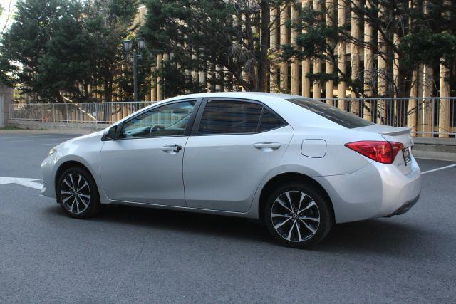 used 2017 Toyota Corolla car, priced at $11,750