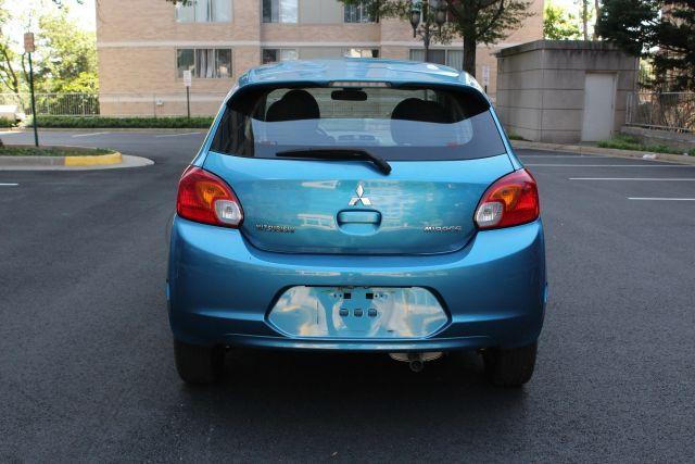 used 2014 Mitsubishi Mirage car, priced at $3,950