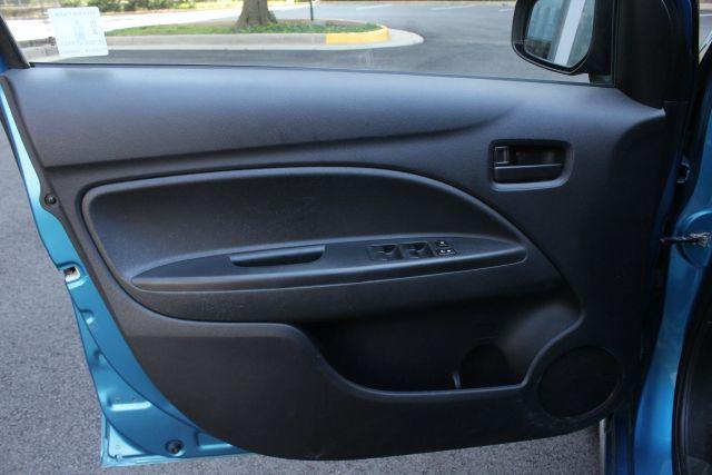 used 2014 Mitsubishi Mirage car, priced at $3,950