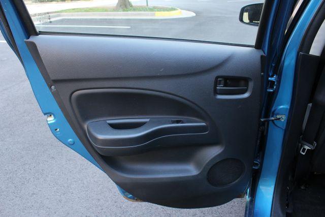 used 2014 Mitsubishi Mirage car, priced at $3,950