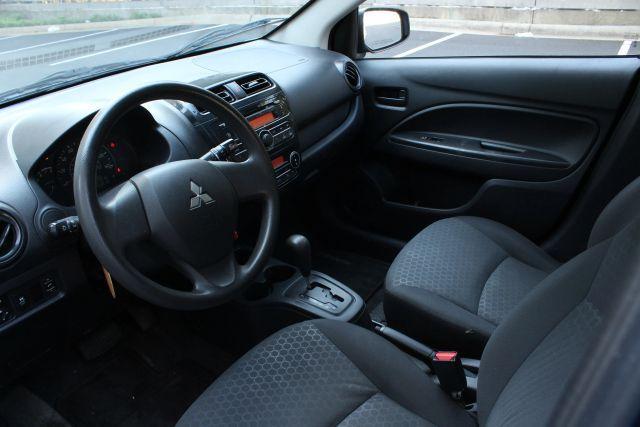 used 2014 Mitsubishi Mirage car, priced at $3,950