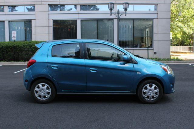 used 2014 Mitsubishi Mirage car, priced at $3,950