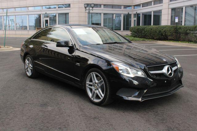 used 2015 Mercedes-Benz E-Class car, priced at $10,950