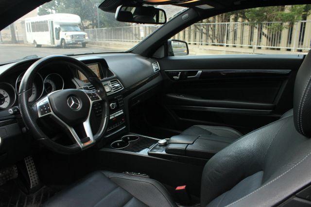 used 2015 Mercedes-Benz E-Class car, priced at $10,950