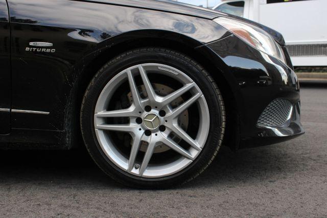 used 2015 Mercedes-Benz E-Class car, priced at $10,950