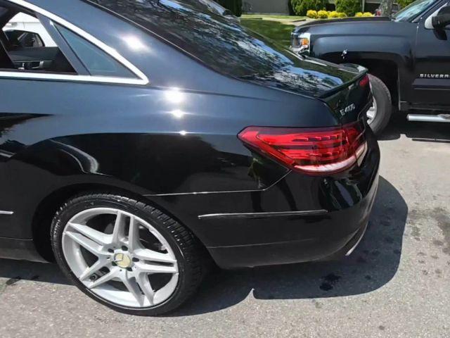 used 2015 Mercedes-Benz E-Class car, priced at $10,450