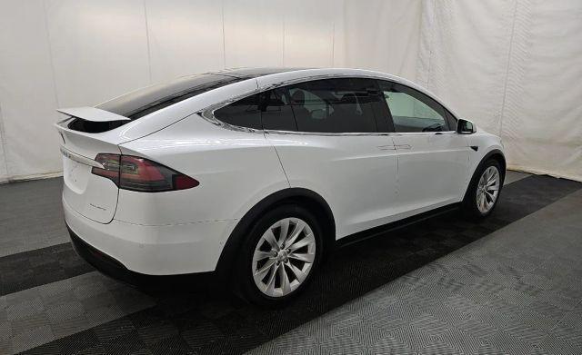 used 2020 Tesla Model X car, priced at $29,950