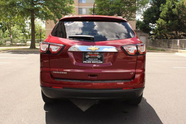 used 2017 Chevrolet Traverse car, priced at $7,950