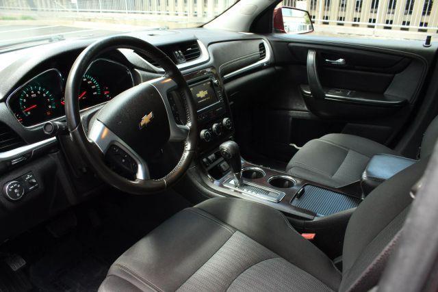 used 2017 Chevrolet Traverse car, priced at $7,950