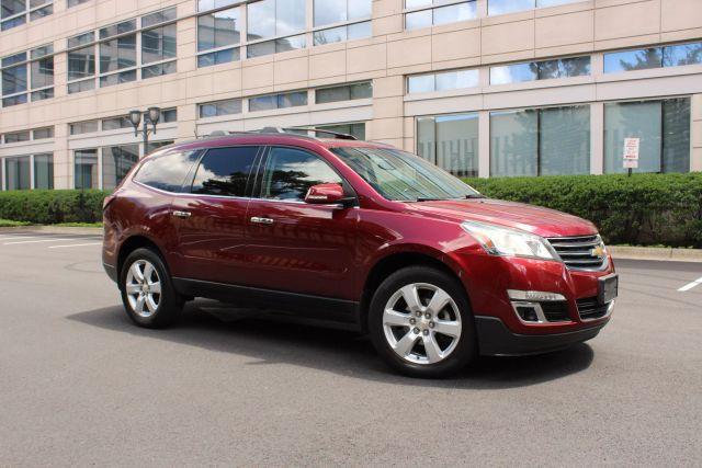 used 2017 Chevrolet Traverse car, priced at $7,950
