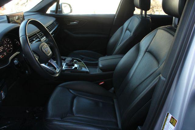 used 2019 Audi Q7 car, priced at $15,450