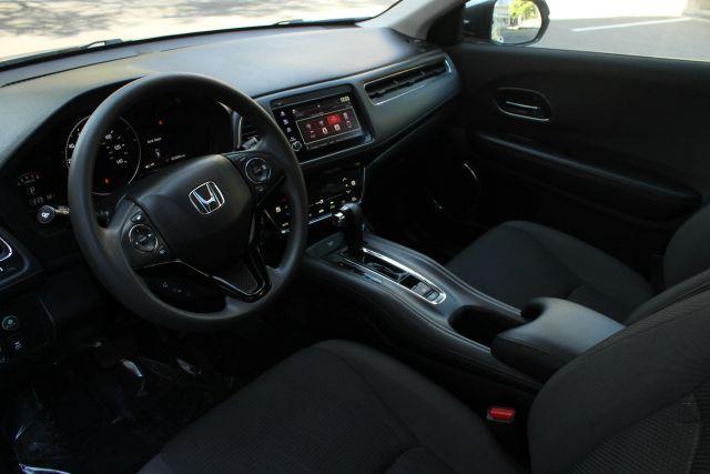 used 2020 Honda HR-V car, priced at $18,450