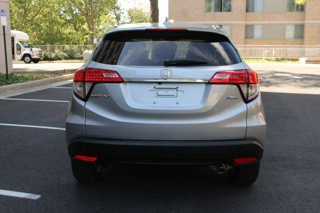 used 2020 Honda HR-V car, priced at $18,450