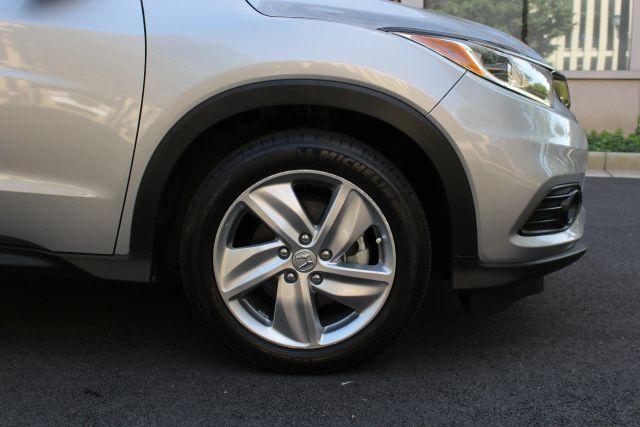 used 2020 Honda HR-V car, priced at $18,450