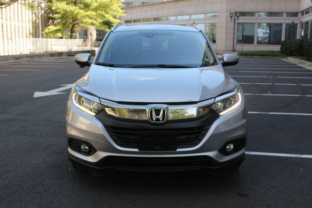 used 2020 Honda HR-V car, priced at $18,450