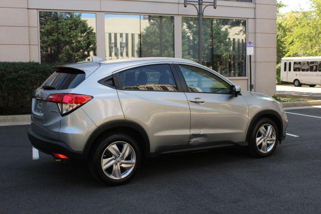used 2020 Honda HR-V car, priced at $18,450